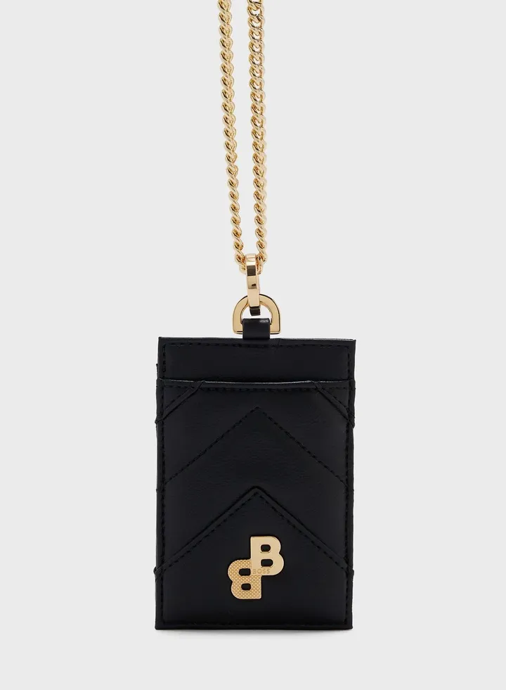 Evelyn Chain Detail Card Holder