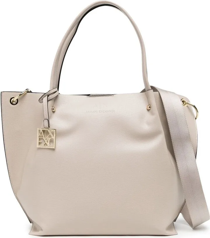 Leather Tote Bag