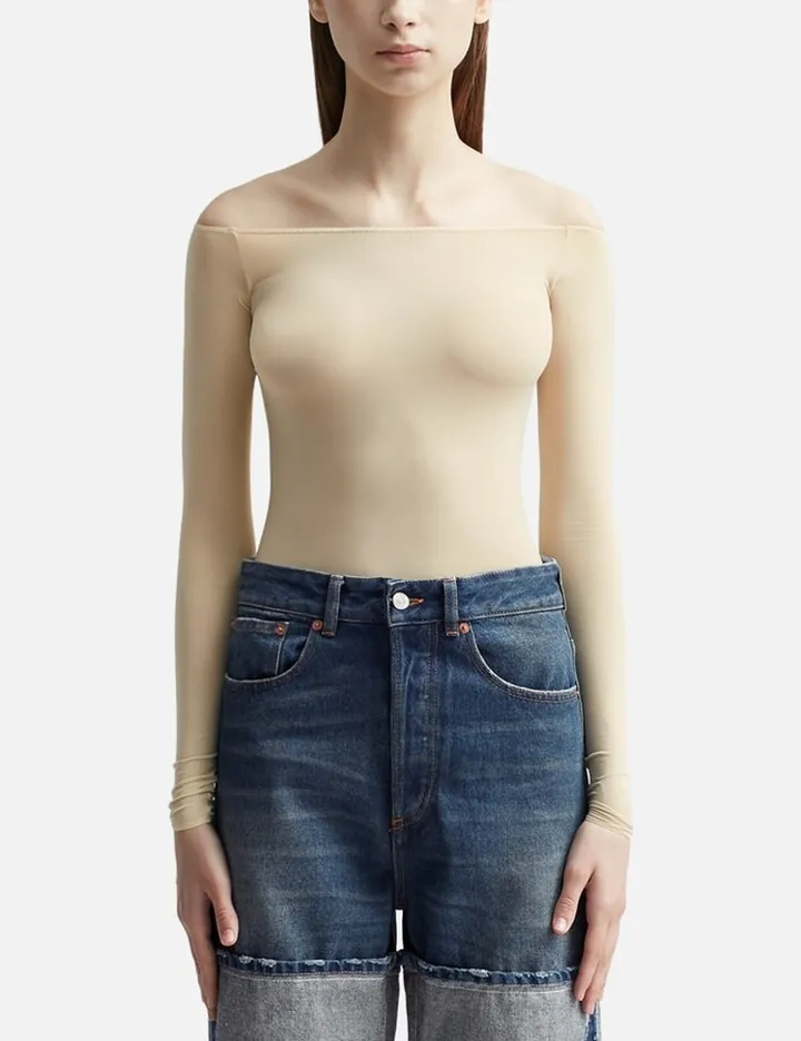 Long Sleeve Bodysuit
