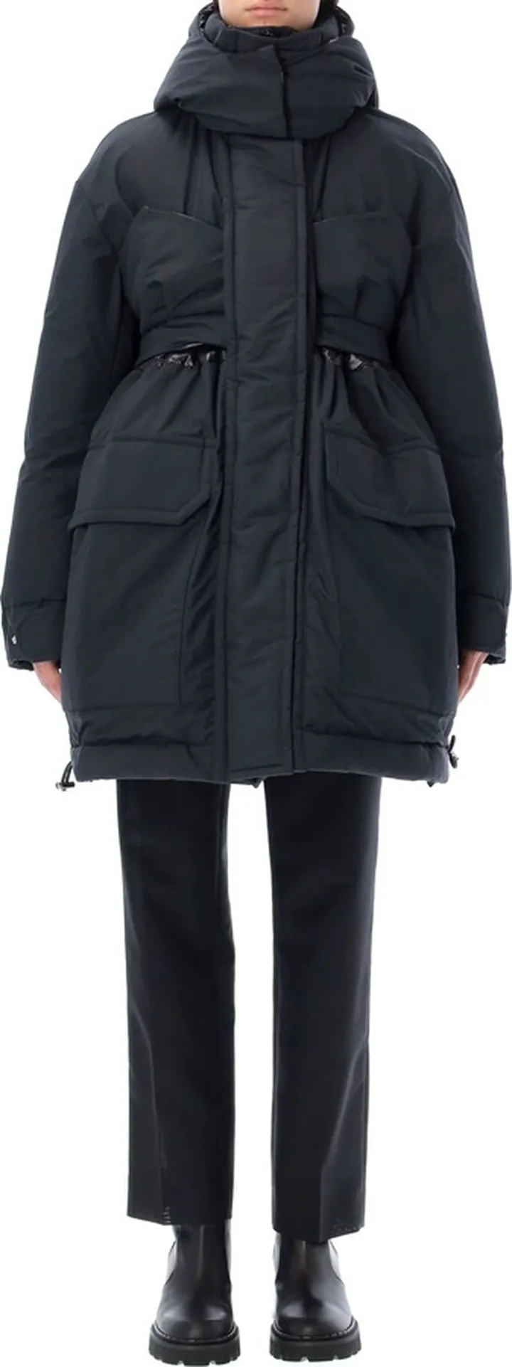 Couture Puffer Jacket