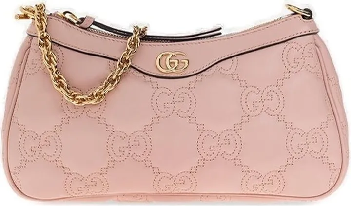 Gucci GG Matelasse Shoulder Bag
