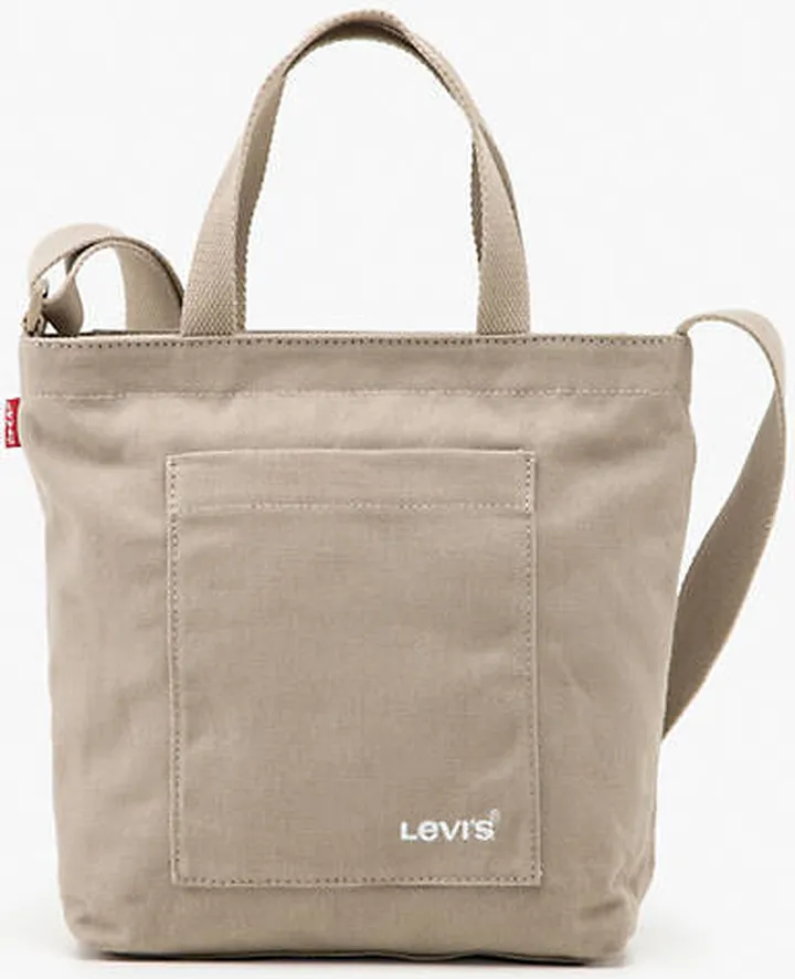 Levi's Mini Icon Tote Bag - Women's - Light Khaki