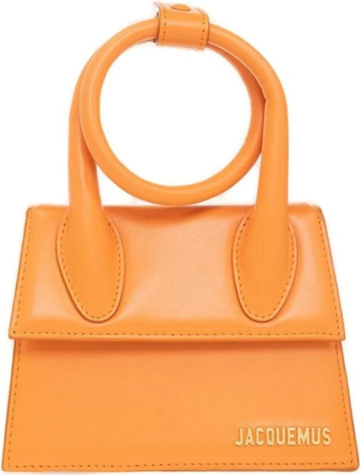 Jacquemus Le Chiquito Noeud Tote Bag