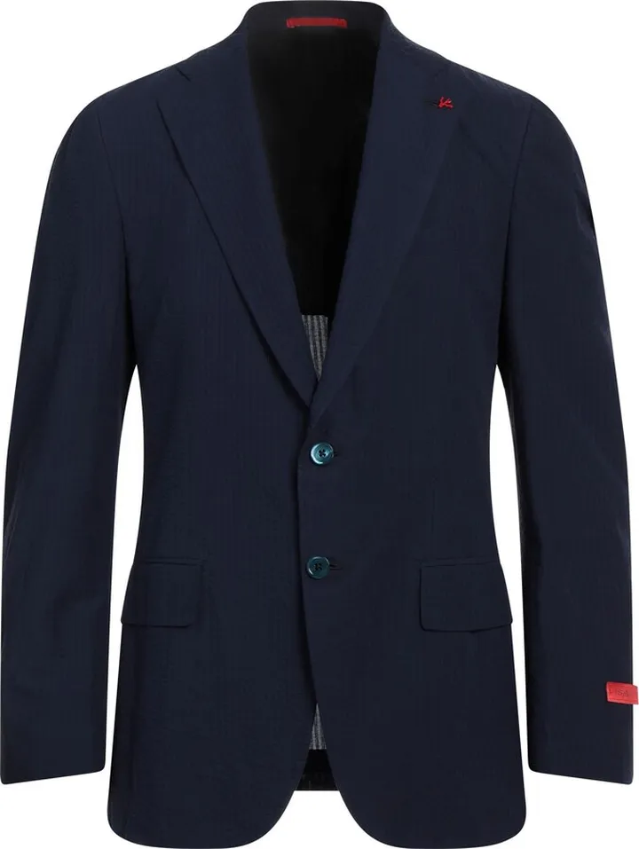 Suit Jacket Midnight Blue