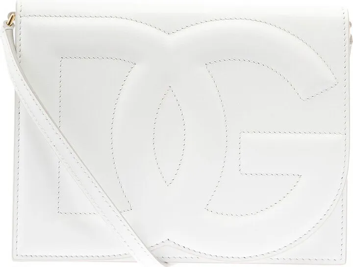 Dg Logo Crossbody Bag