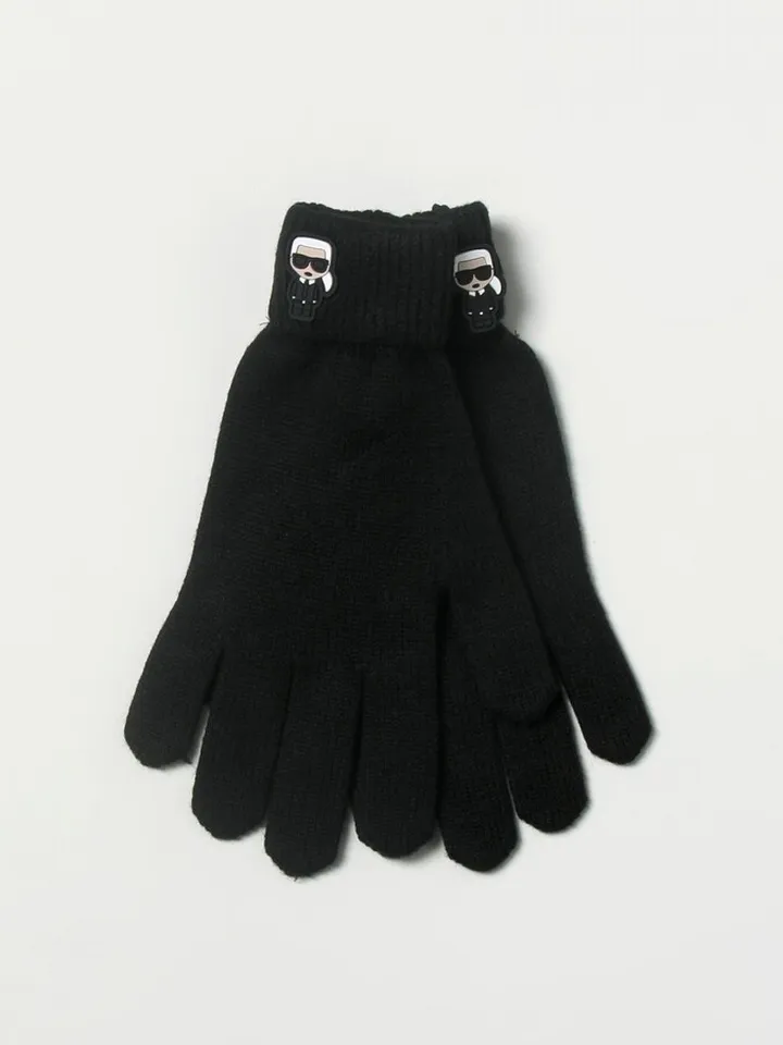 Gloves women Karl Lagerfeld