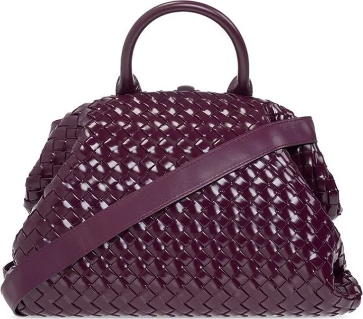 Bottega Veneta Intreccio Medium Tote Bag