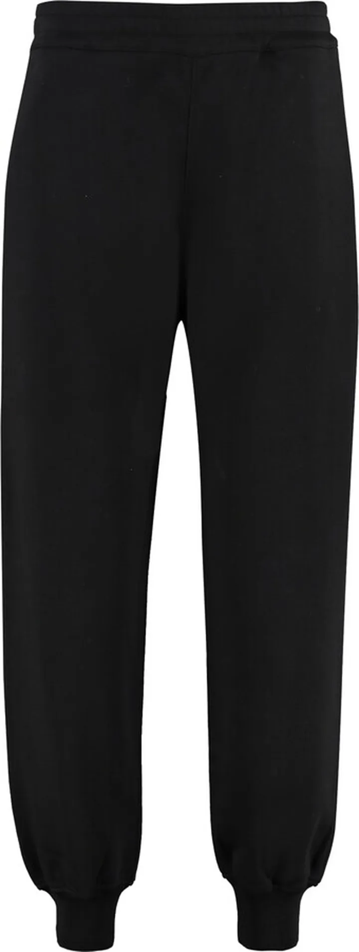 Stretch Cotton Track-pants