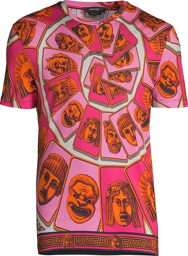 Masks Foulard T-Shirt