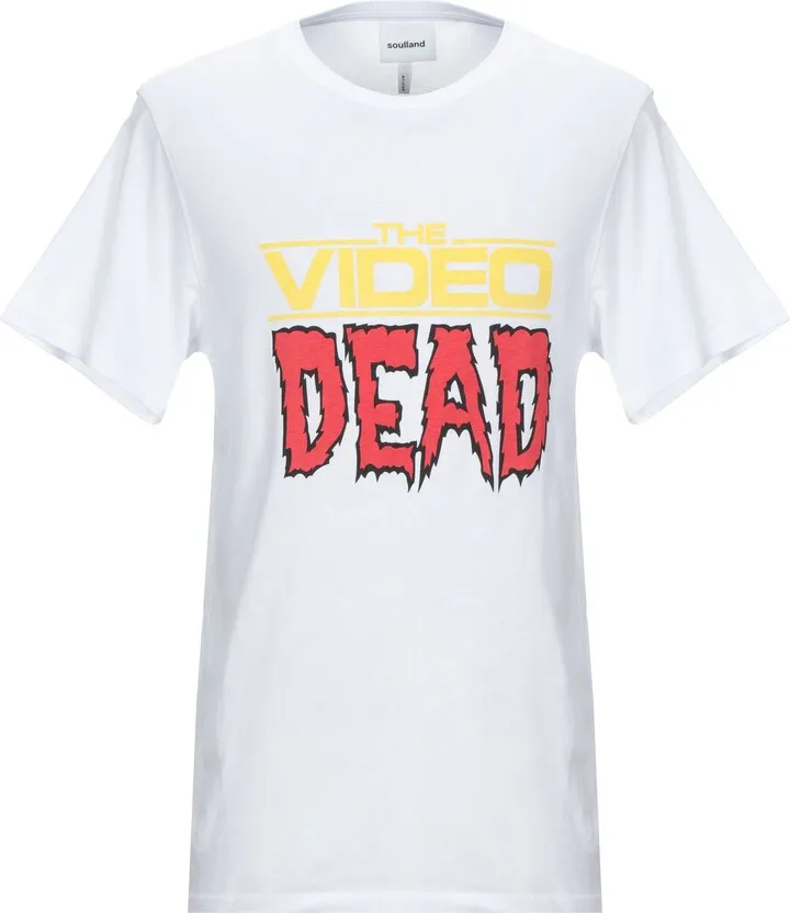 T-shirt White