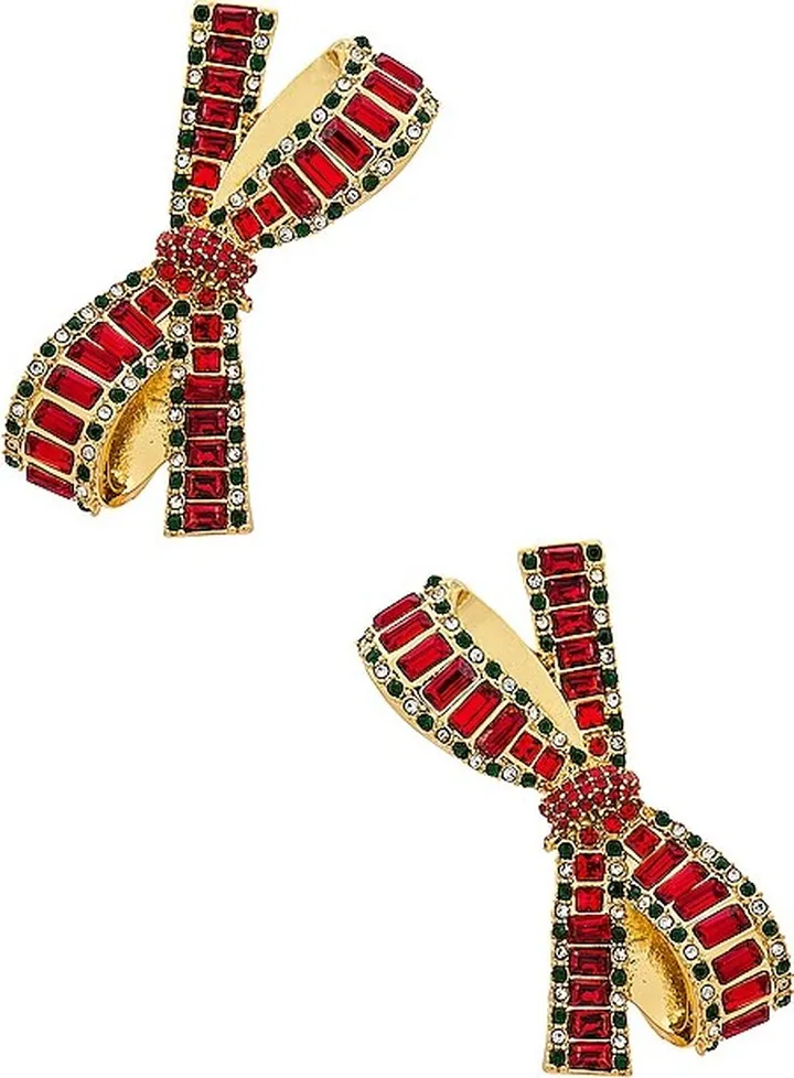 That's A Wrap Earrings