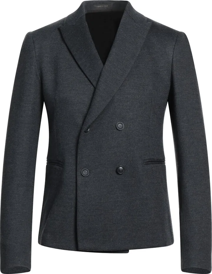 Suit Jacket Grey