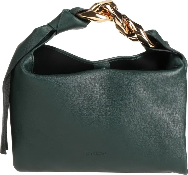 Handbag Dark Green