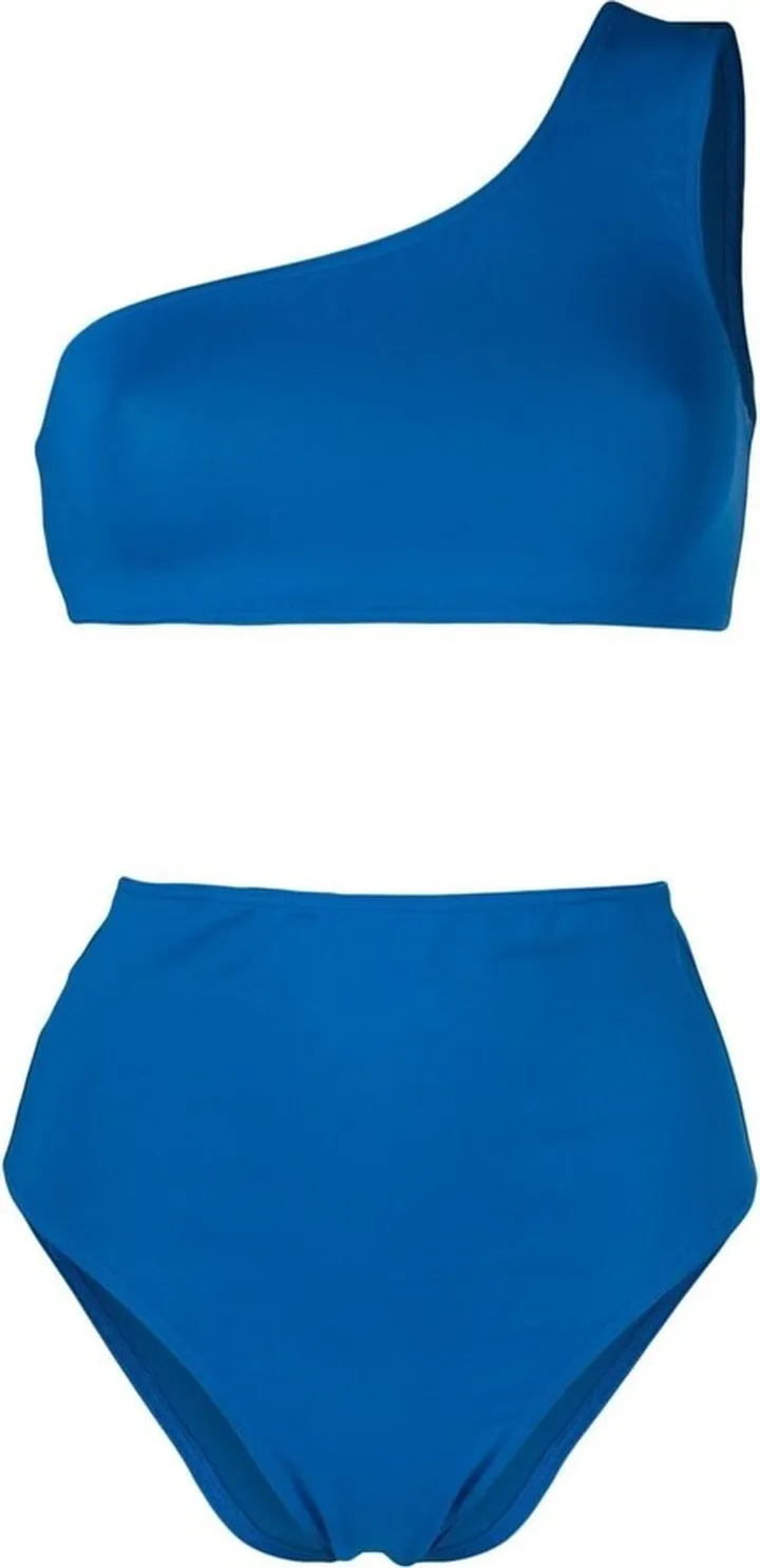 Symbole one-shoulder bikini