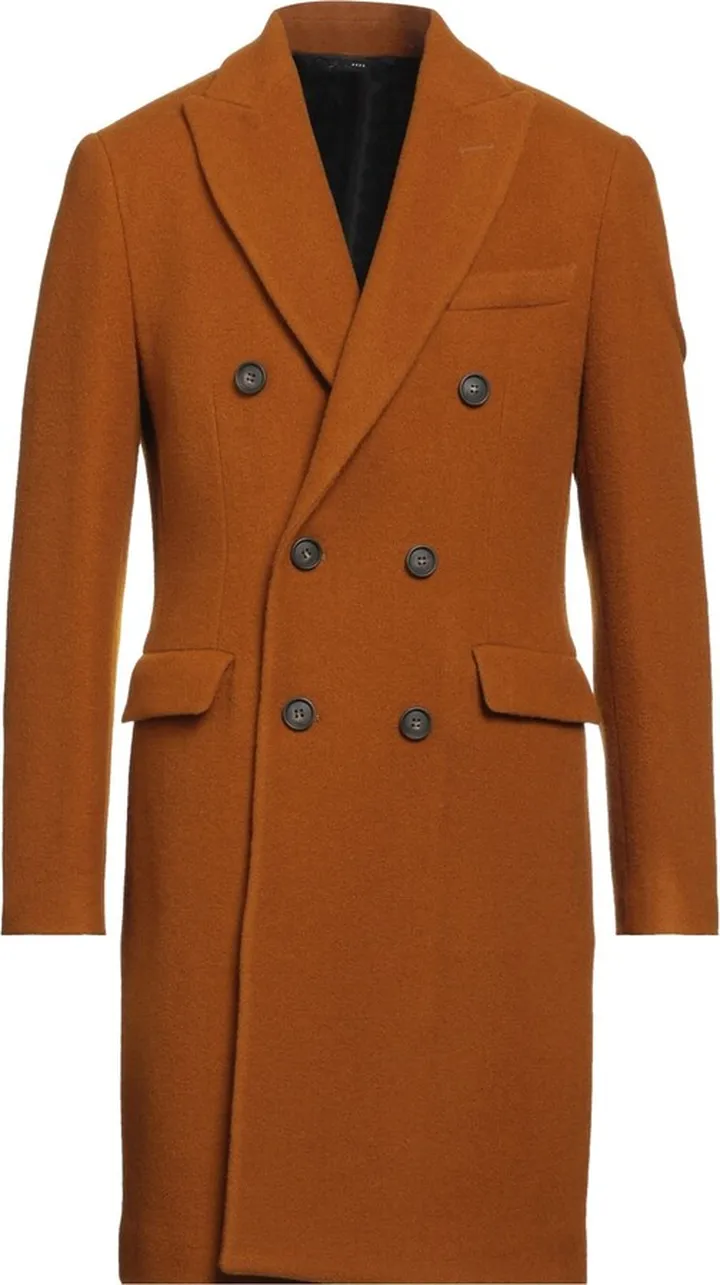 Coat Brown