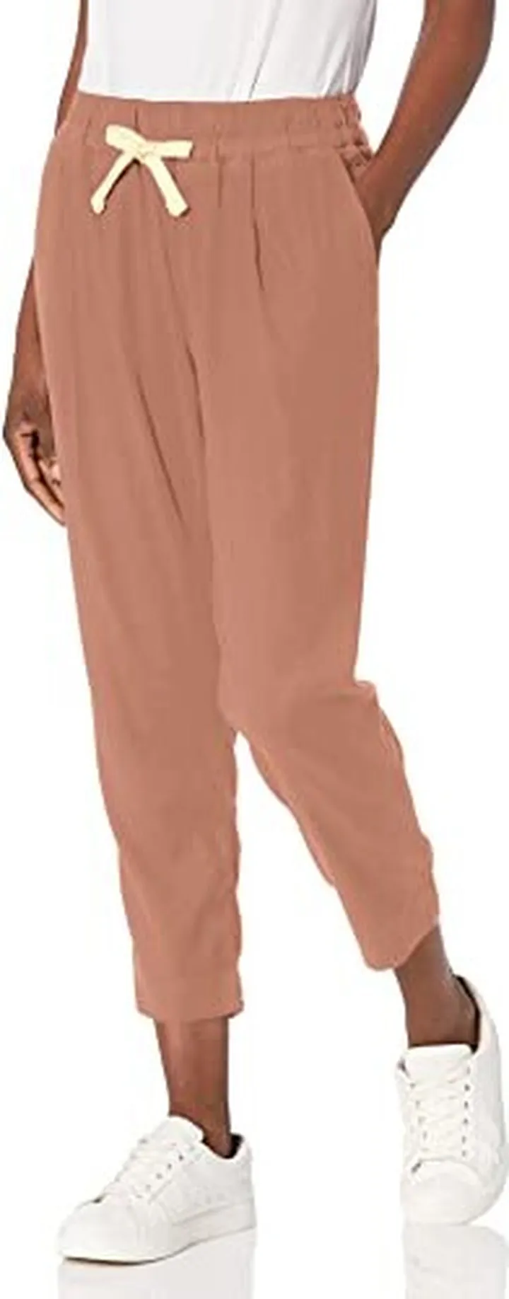 Monrow Women's HB0584-Track Trousers