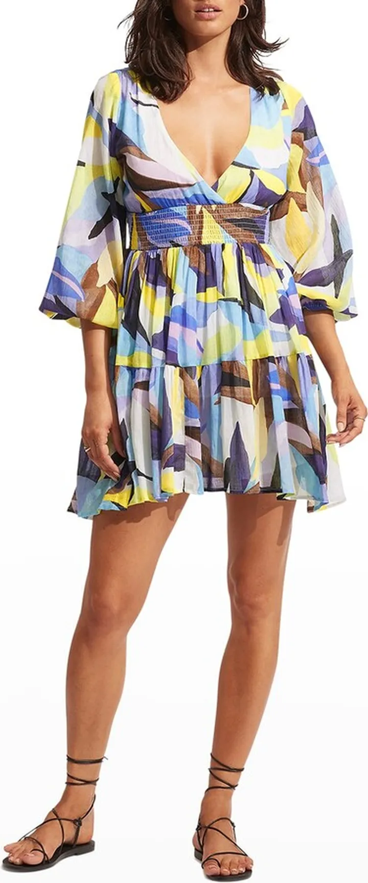 Tropfest Mini Dress