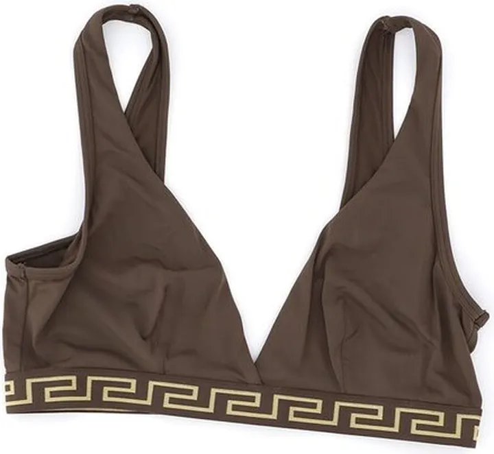 Versace Greca-Underband Bra