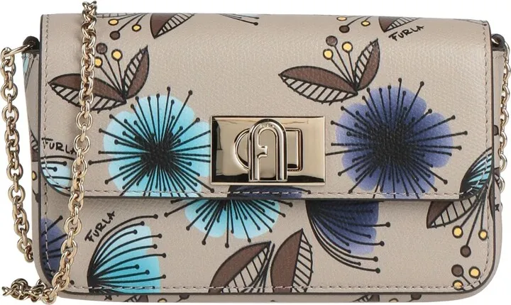 Cross-body Bag Dove Grey