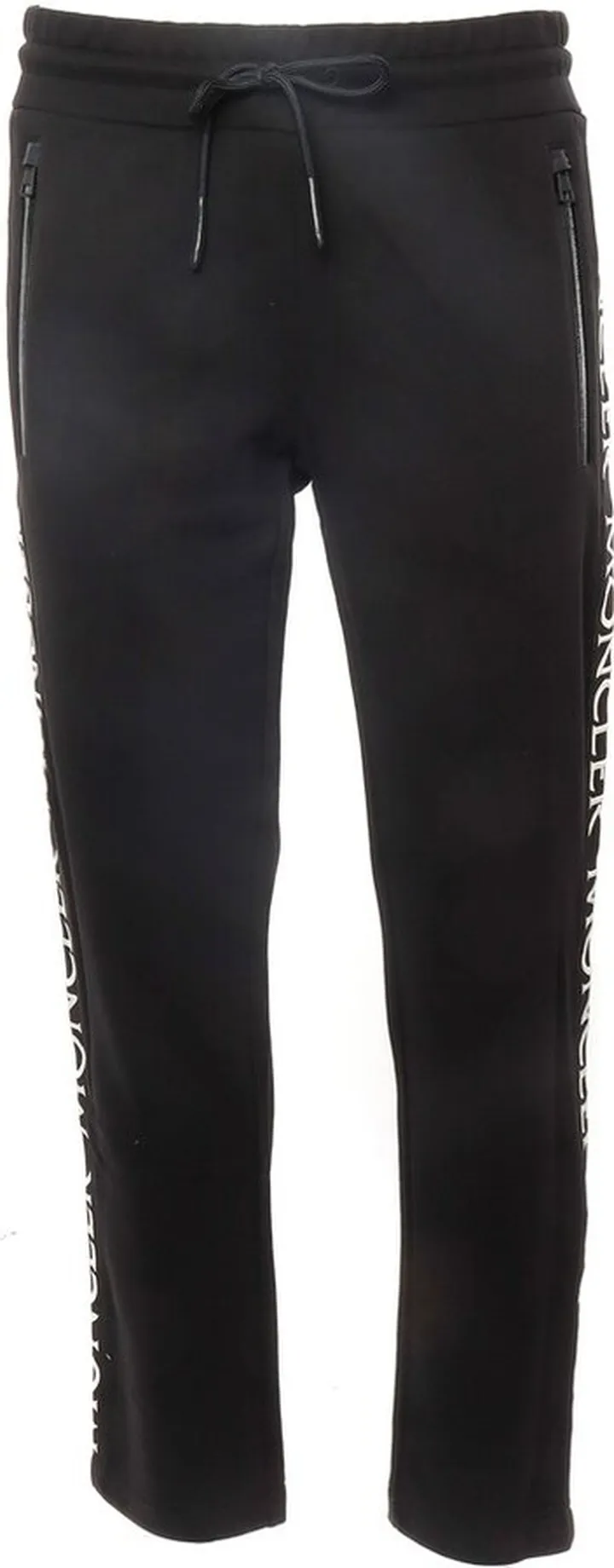 Moncler Logo Embroidered Drawstring Track Pants