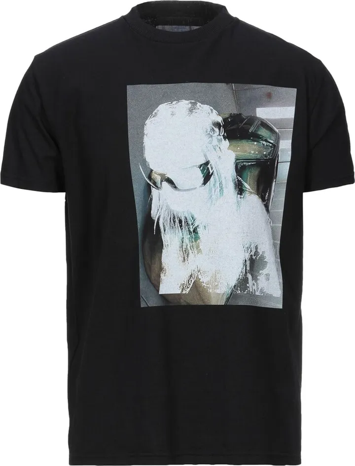 T-shirt Black