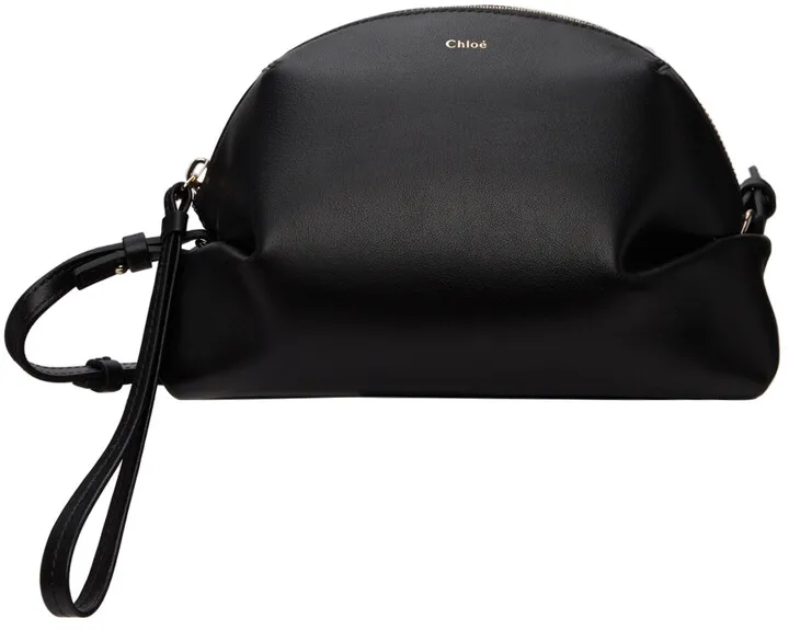 Chloé Black Mini Judy Bag