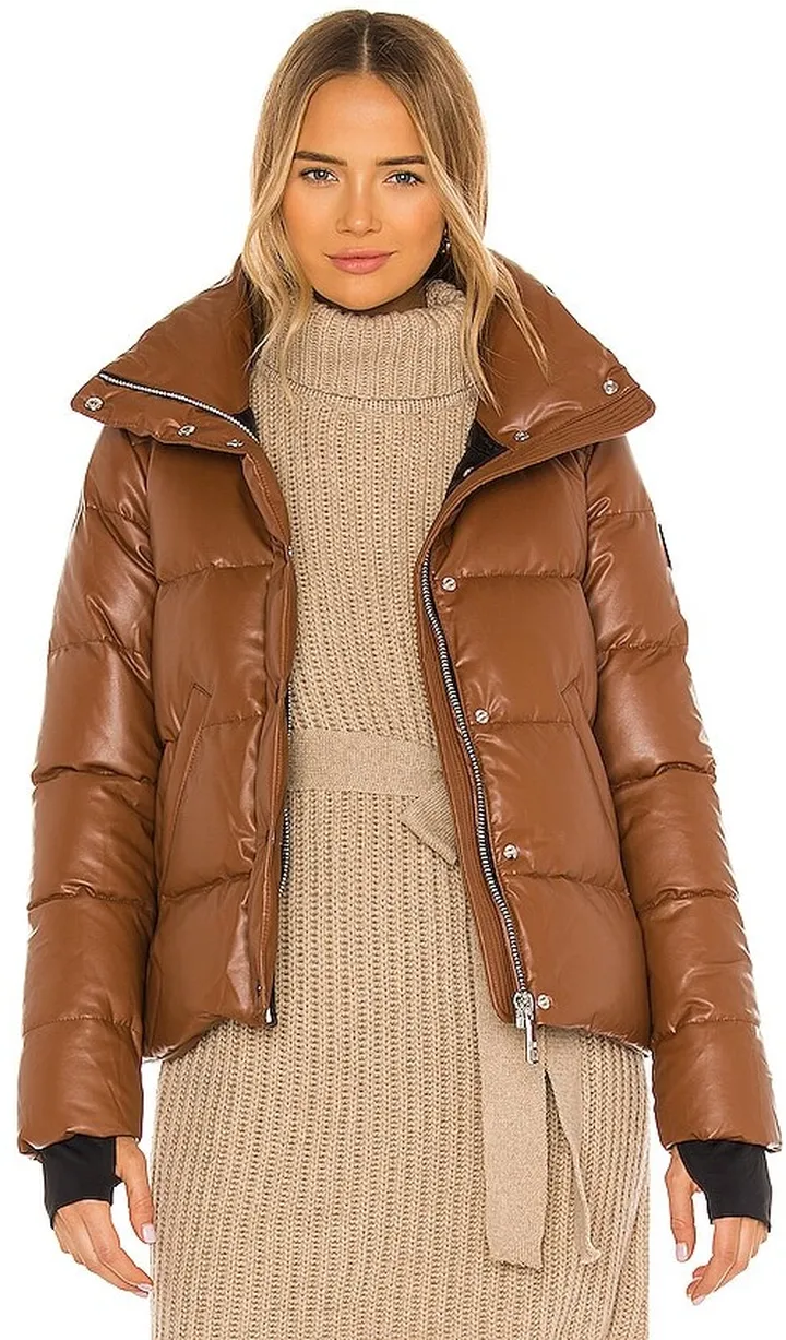 Faux Leather Isabel