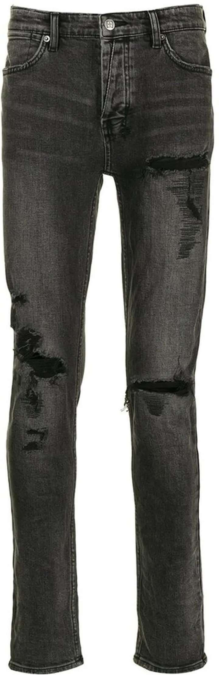 Distressed Skinny Jeans