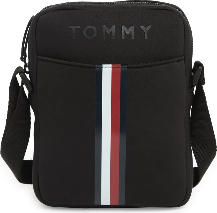 Mariah II Mini Reporter Crossbody Bag