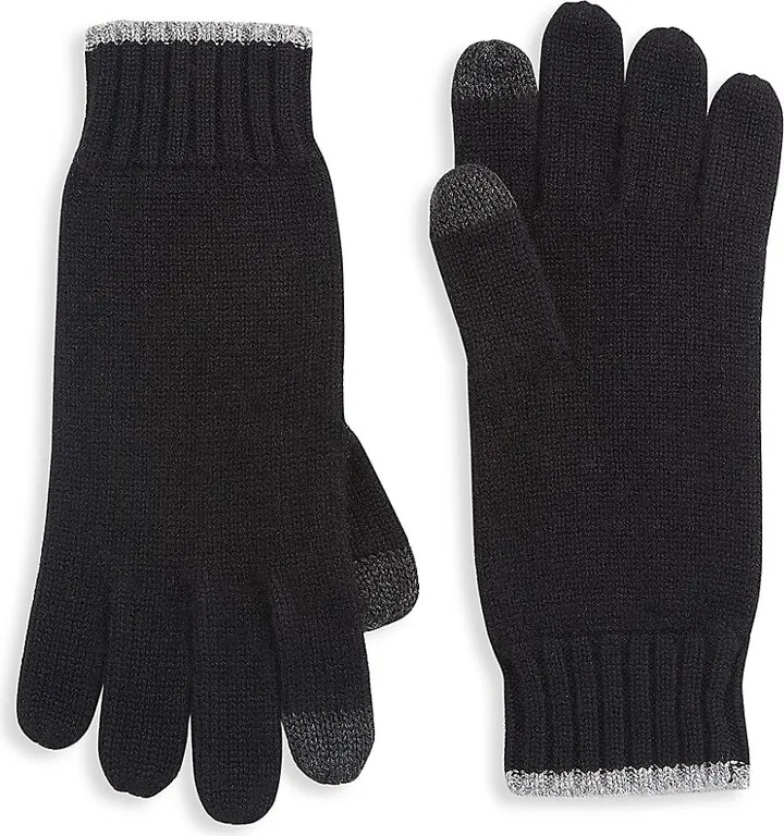 Cashmere Tech Gloves