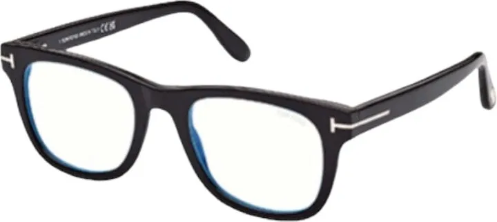 Ft5820 - Black Glasses