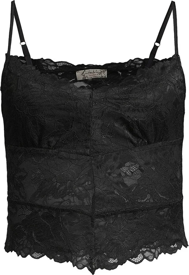 Heart Eyes Lace Cami