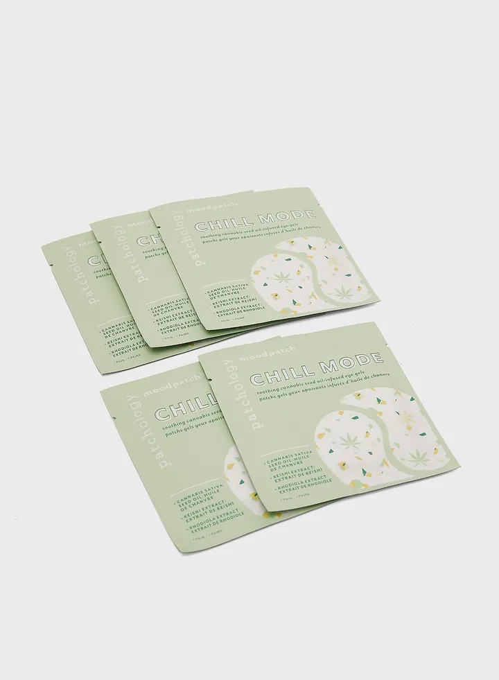 Moodpatch Chill Mode - 5 Pairs/Box