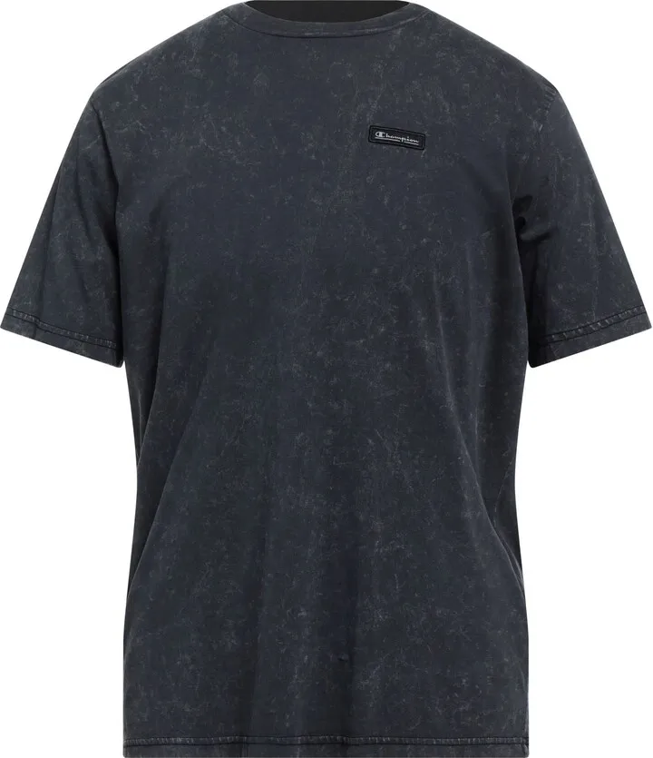 T-shirt Steel Grey