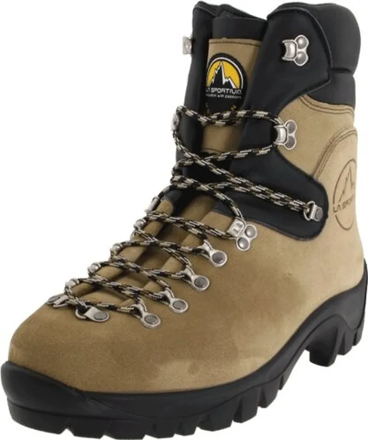 La Sportiva Men's Glacier WLF Firefighting Hiking Shoe