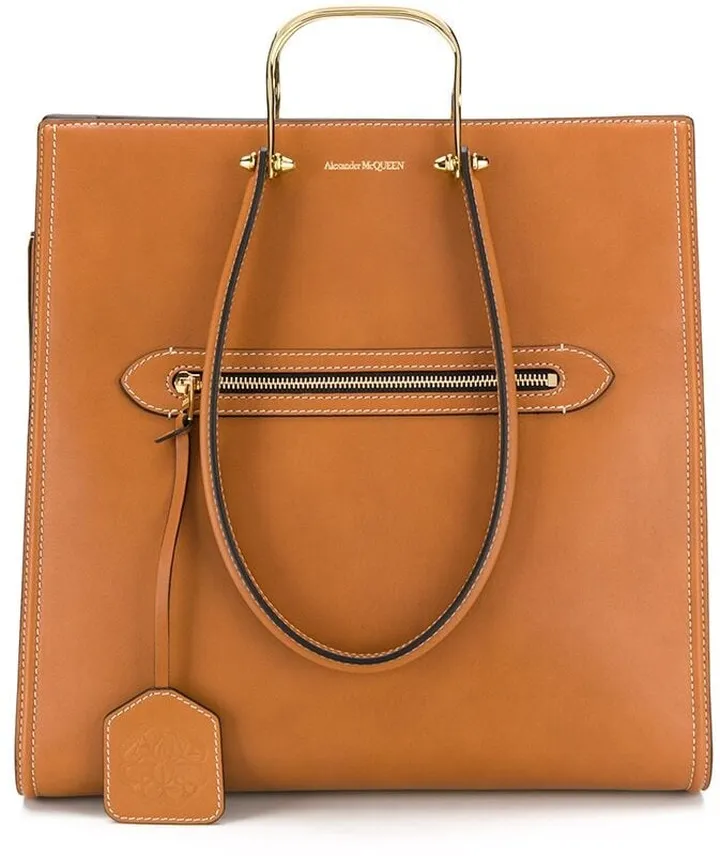 The Tall Story tote bag