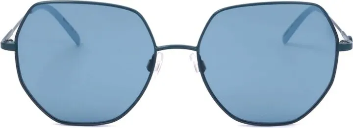 M Missoni Square Frame Sunglasses