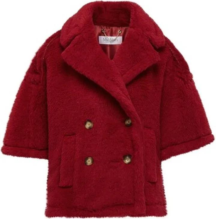 Placido Teddy Cape