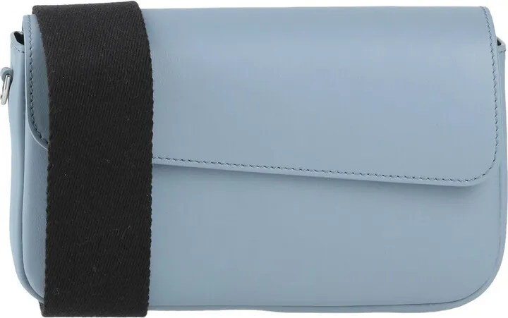 Cross-body Bag Pastel Blue
