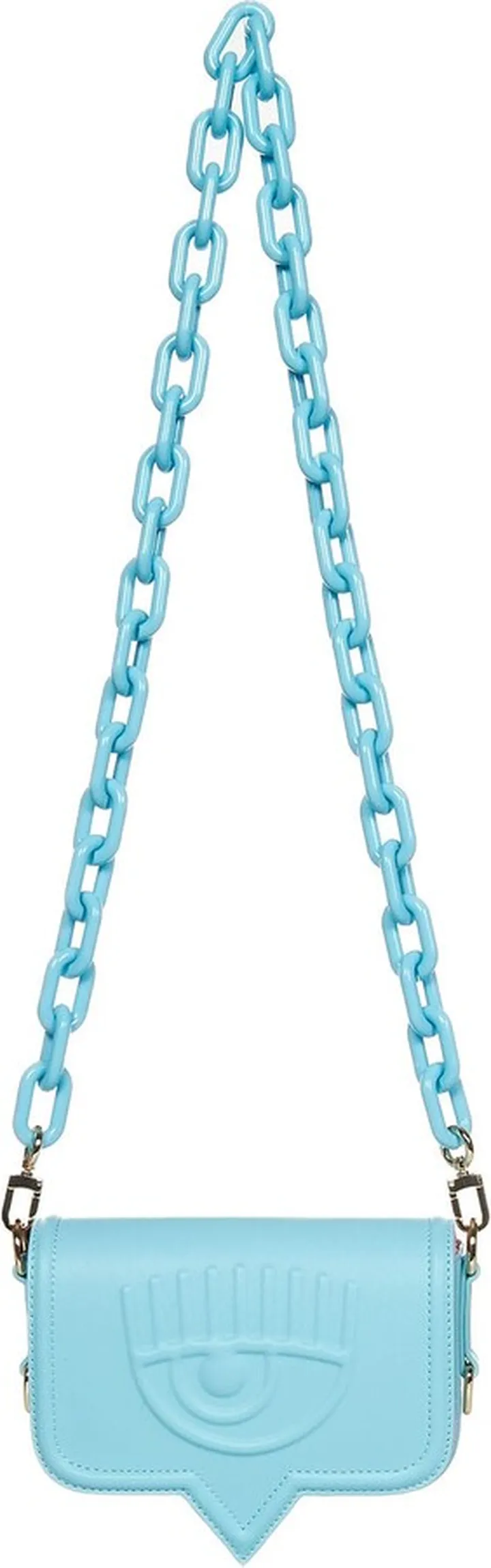 Eyelike Shoulder Bag