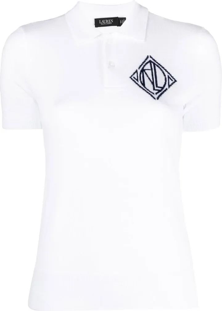 Logo-Embroidered Polo Shirt