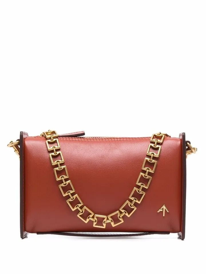 Mini Carmen shoulder bag