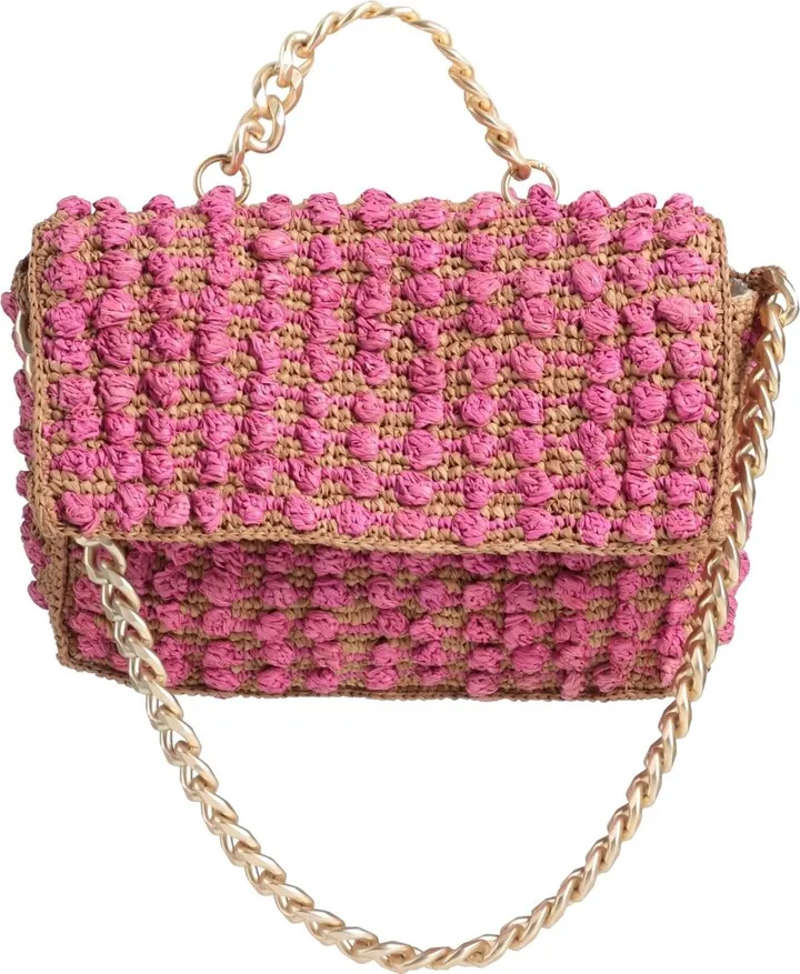 Handbag Fuchsia