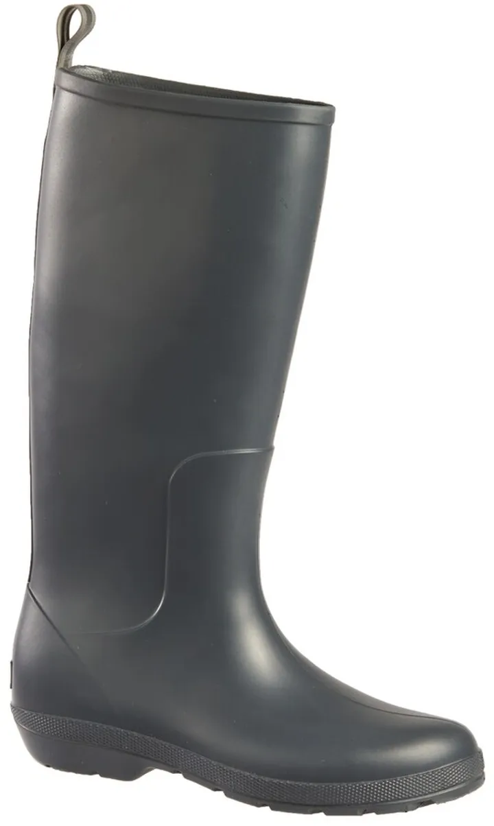 Totes Women's Everywear Claire Tall Rain Boots Women's Shoes