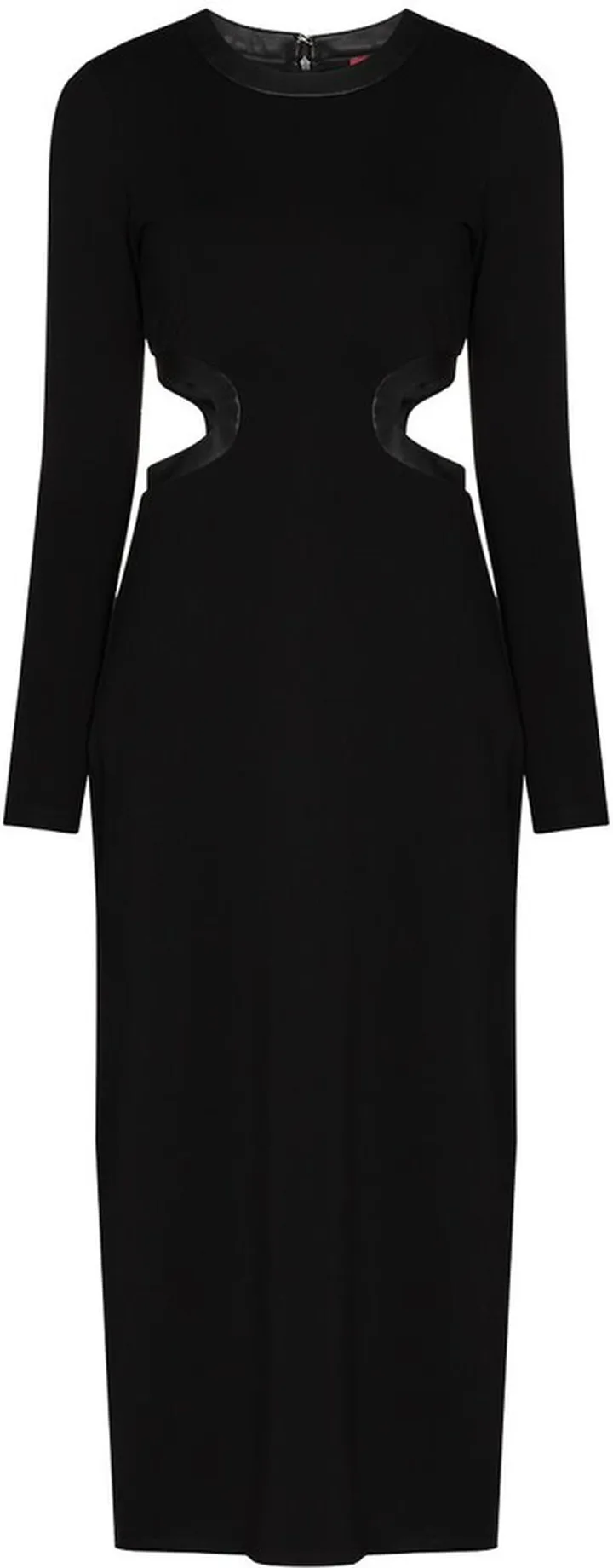 Dolce cut-out midi dress