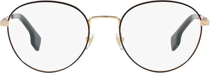 Versace Eyewear Round Frame Glasses