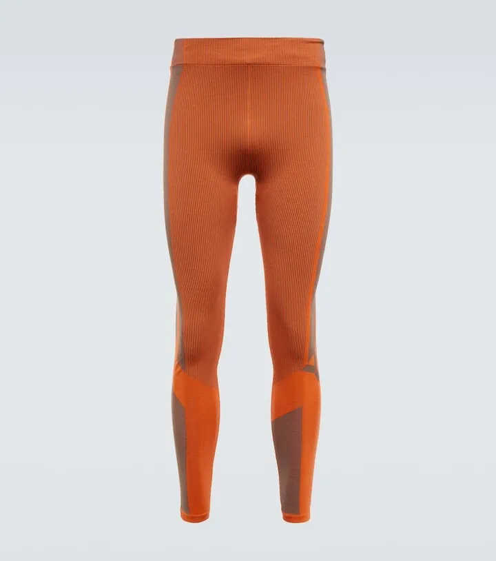 Y-3 running tights