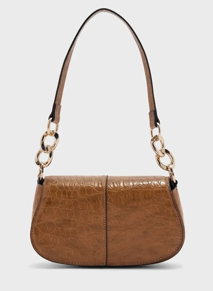 Narrow Strap Crossbody