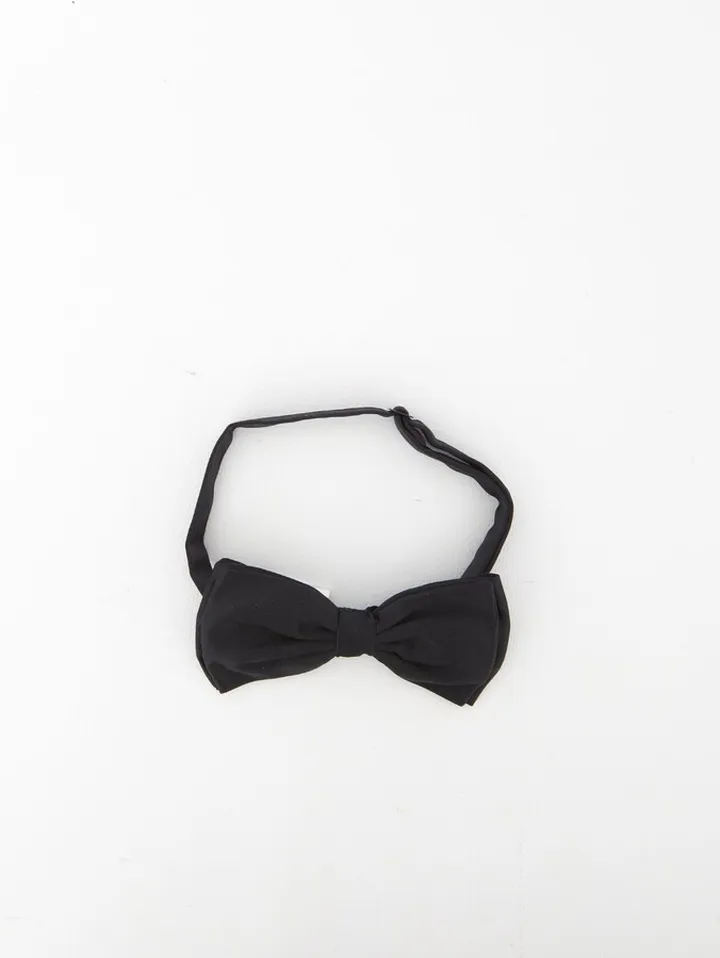 Silk Bow Tie