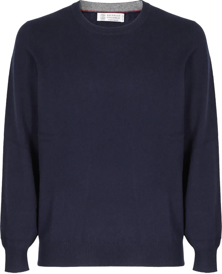 Girocollo Cashmere